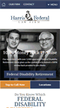 Mobile Screenshot of federaldisability.com